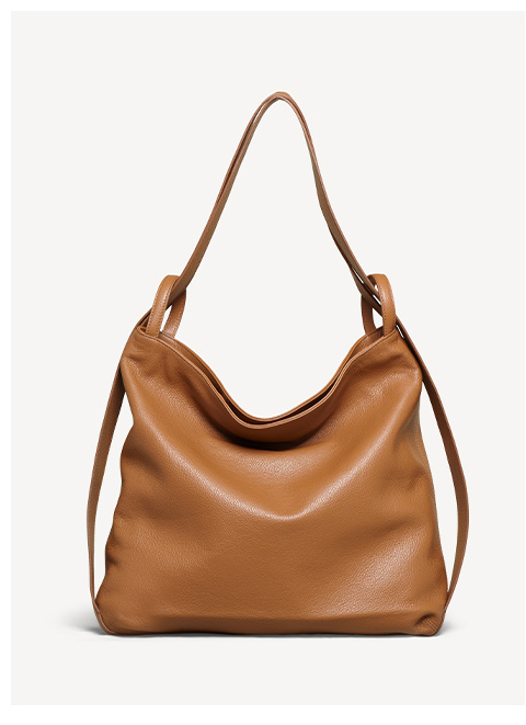 The Laura in Tan