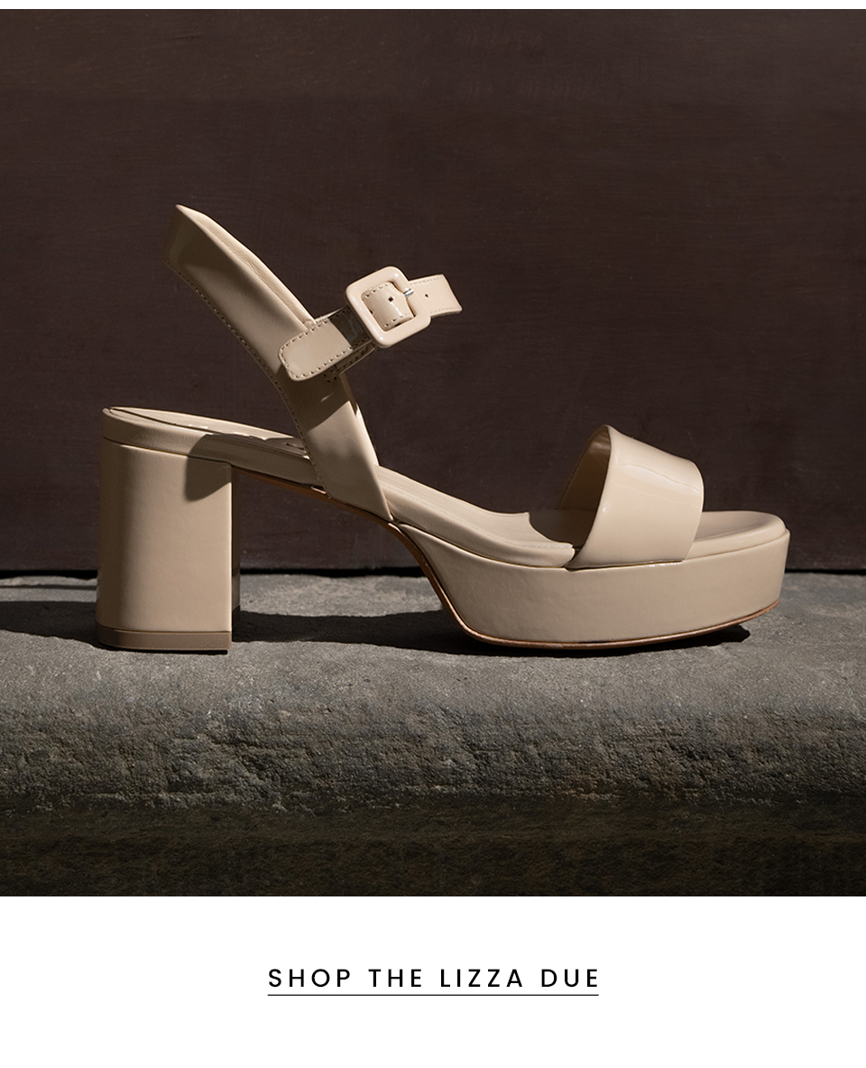 < Shop The Lizza Due > 