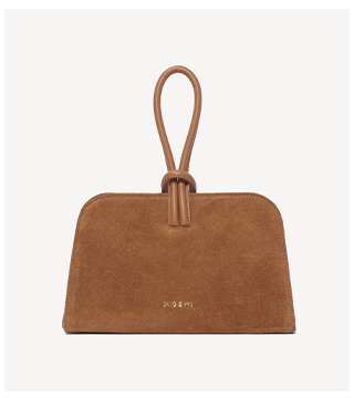Saddle Suede