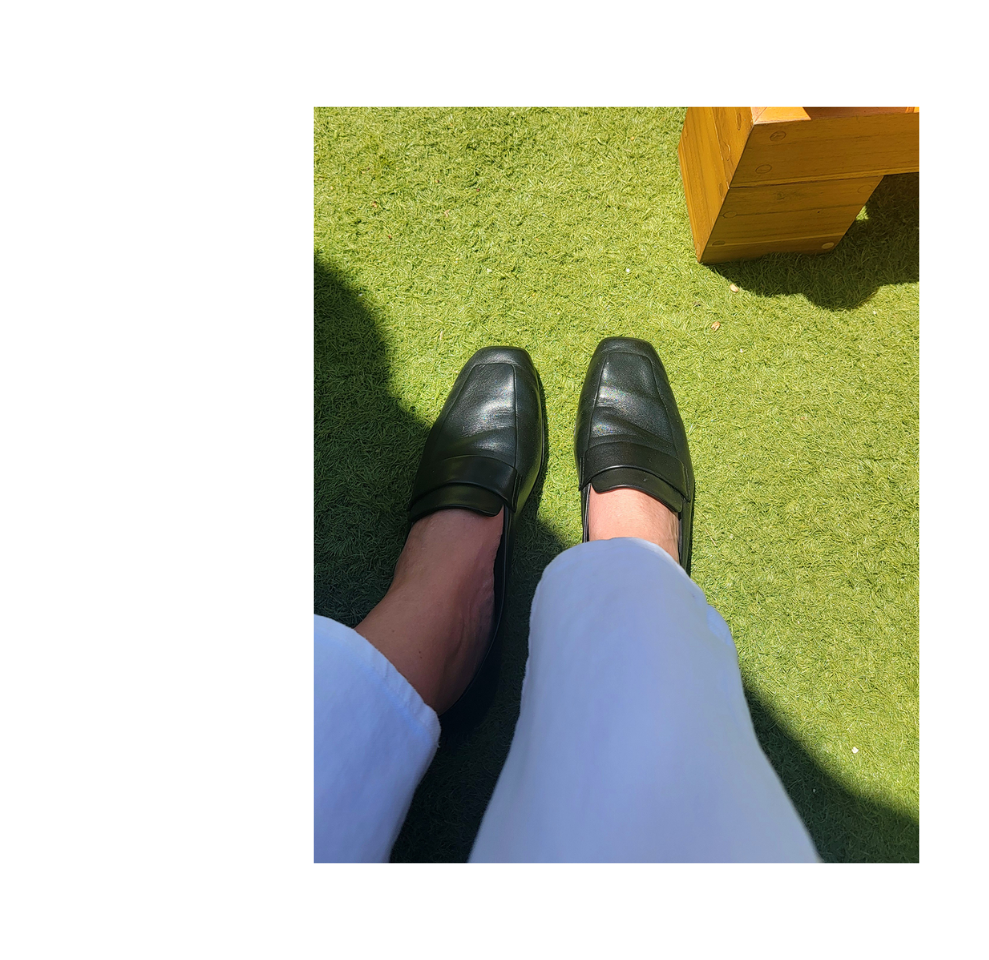 The Una Loafer