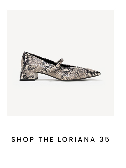 Shop The Loriana 35