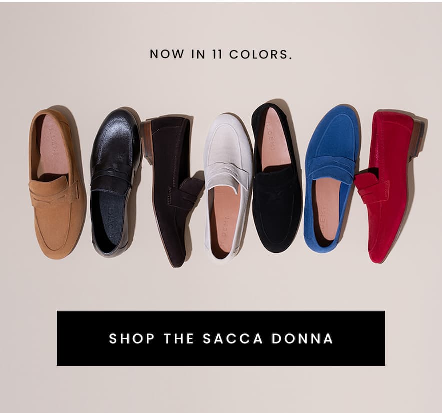 Shop The Sacca Donna