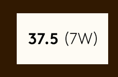 37.5 | 7W