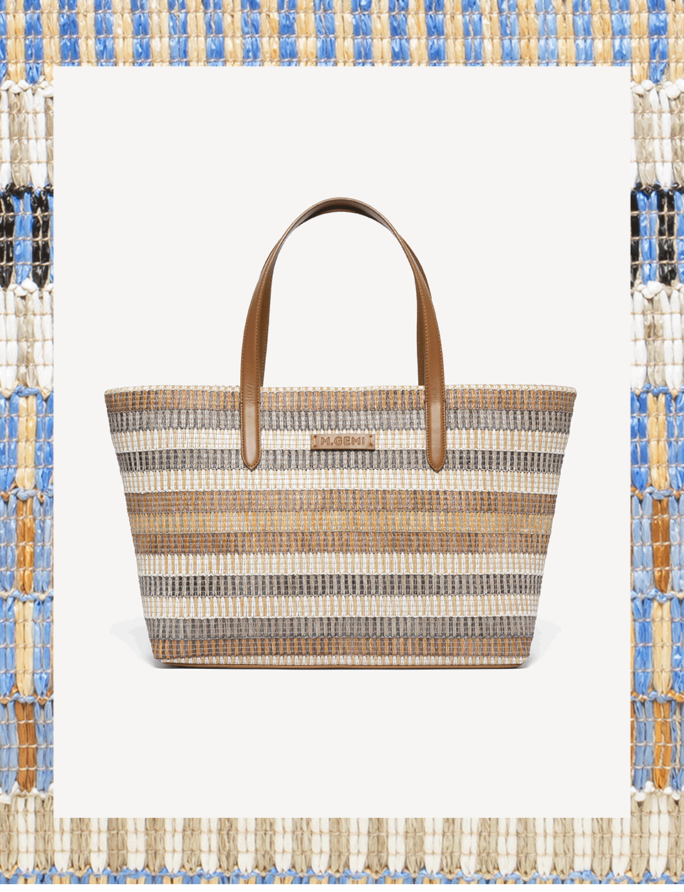 The Raffaella Tote