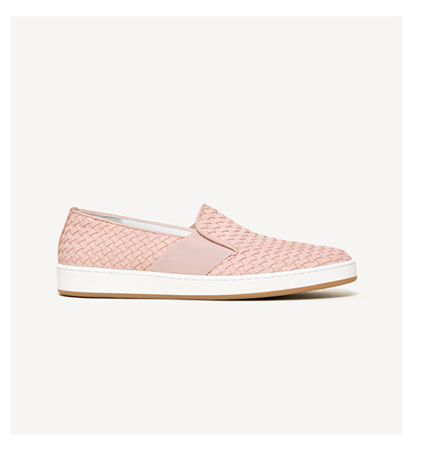 The Cerchio Due - Ballerina Pink Nubuck