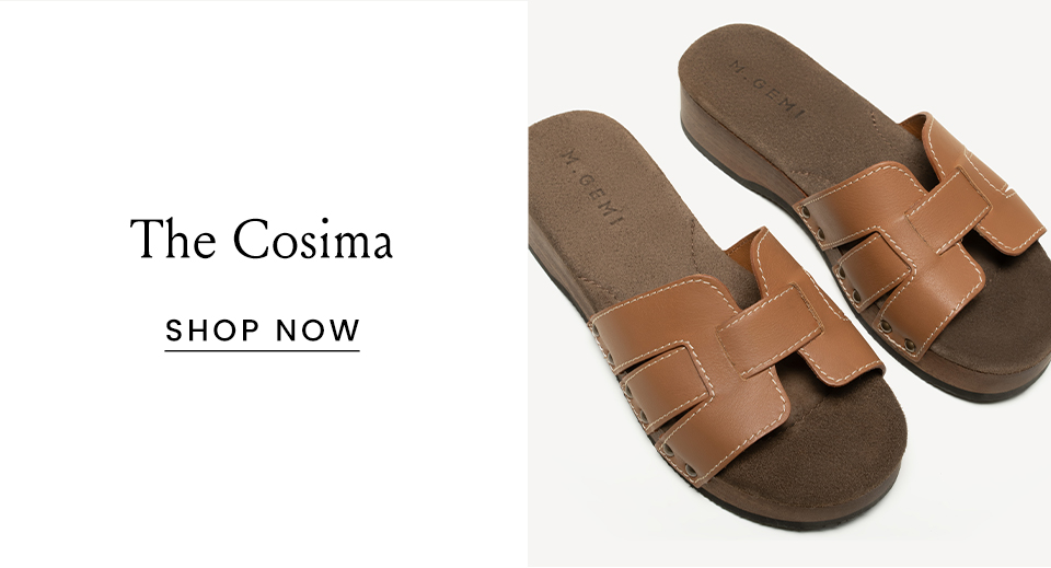 The Cosima < Shop Now >