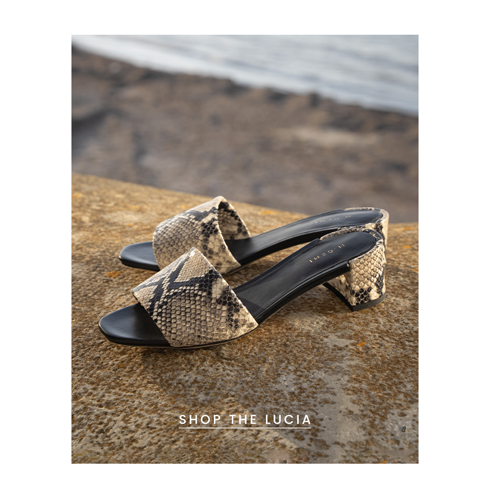< Shop The Lucia >