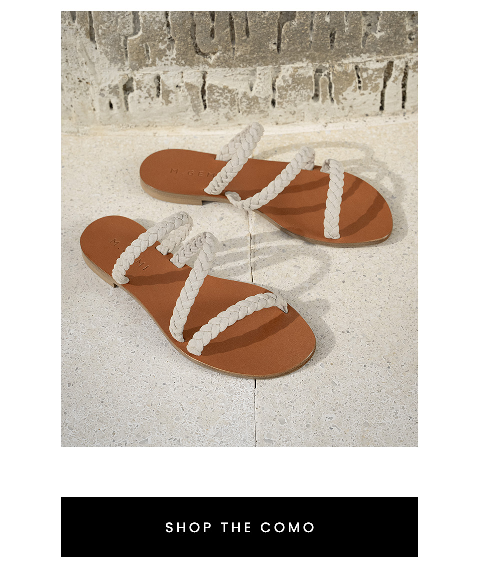 < Shop The Como > 