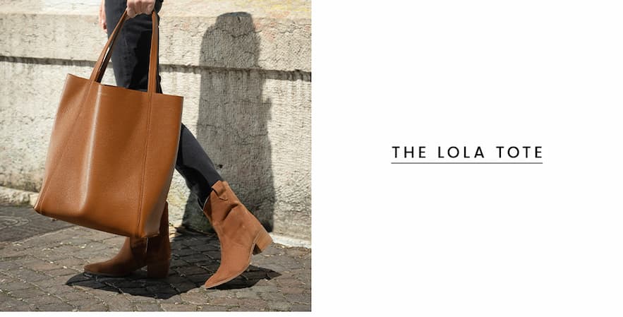The Lola Tote