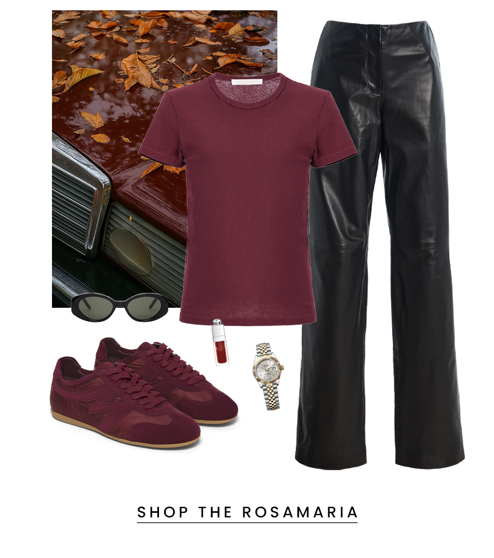 < Shop The Rosamaria > 