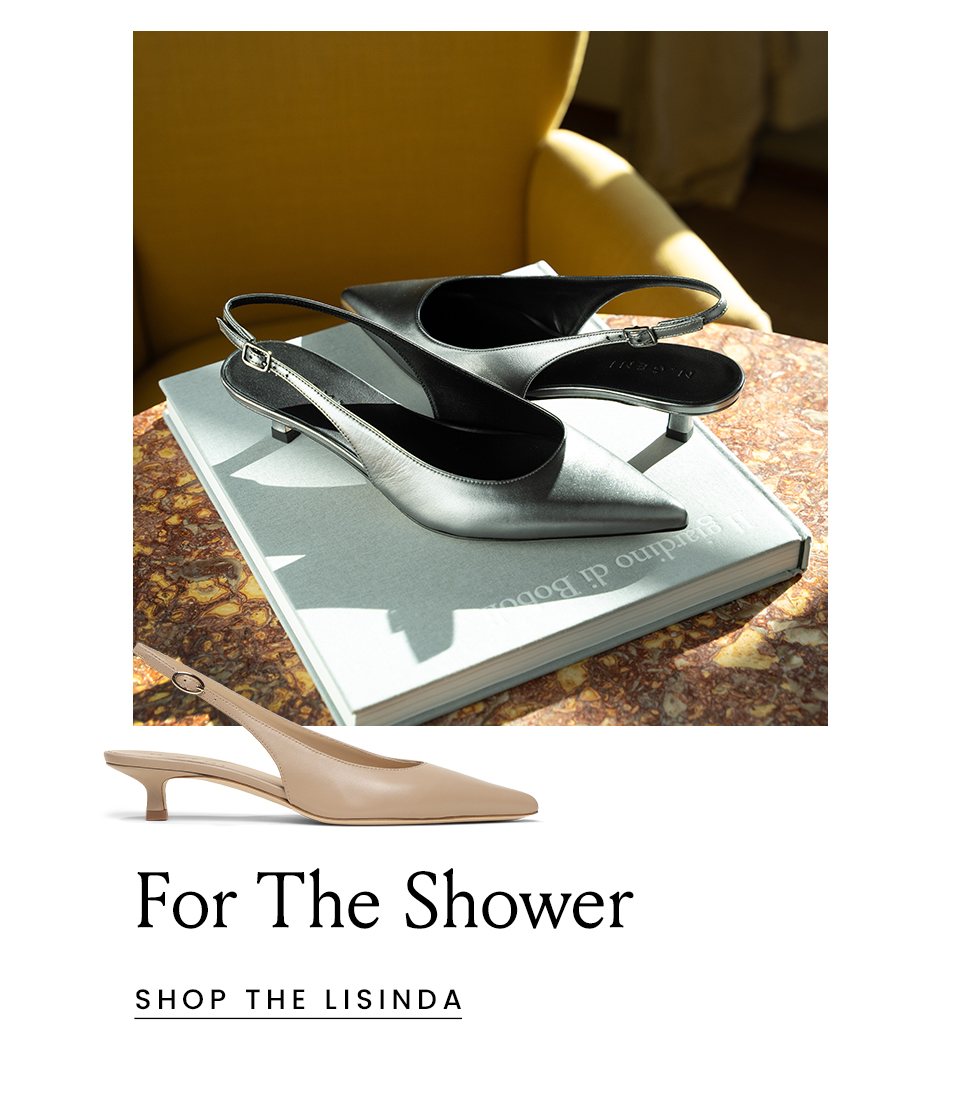 For The Shower < Shop The Lisinda > 