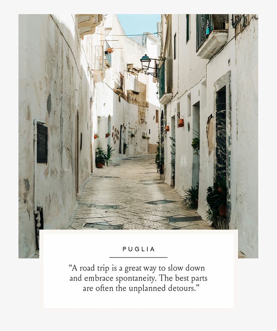“A road trip is a great way to slow down and embrace spontaneity. The best parts are often the unplanned detours.”