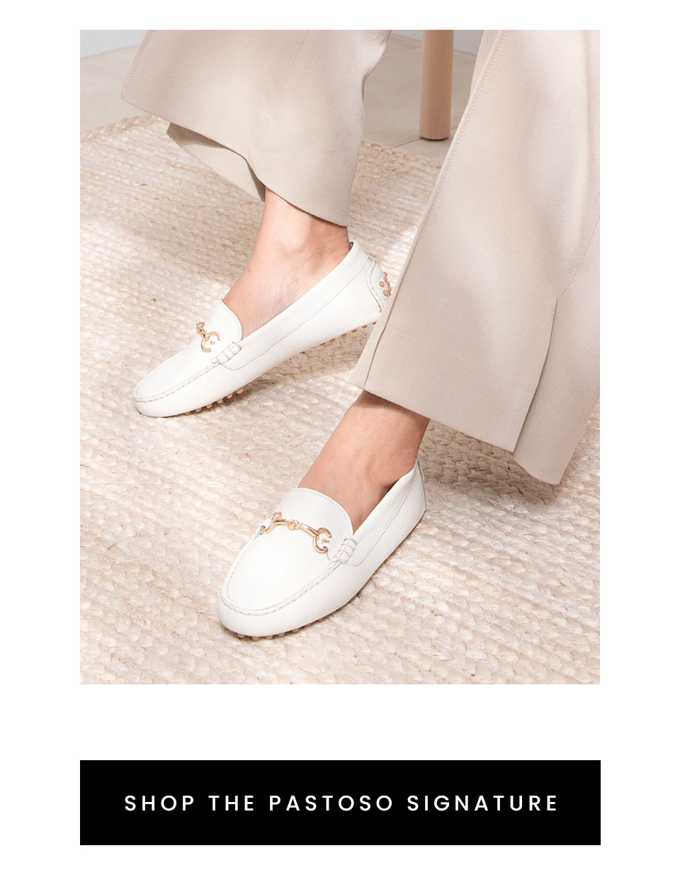 < Shop The Pastoso Signature > 