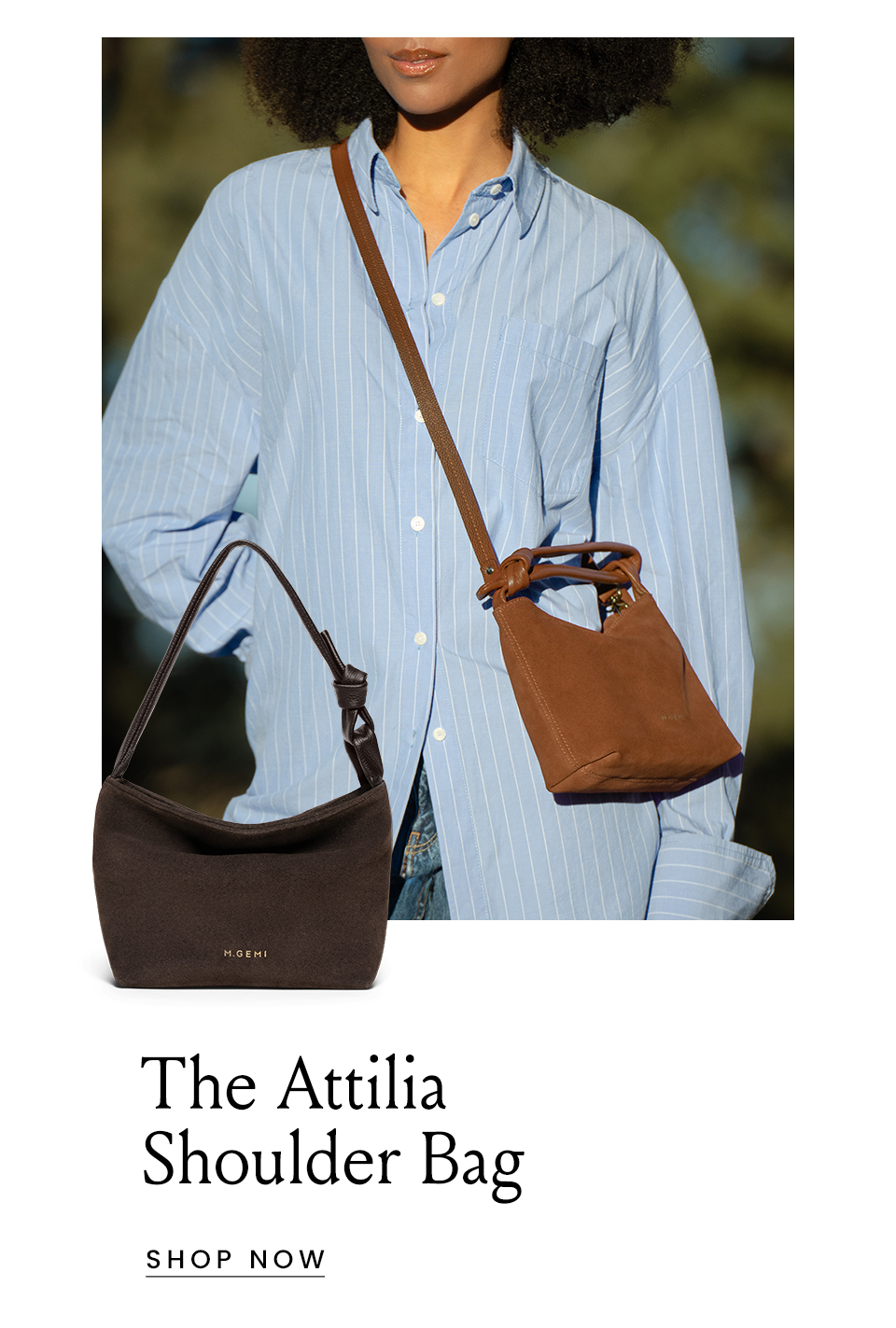 < Shop The Attilia > 
