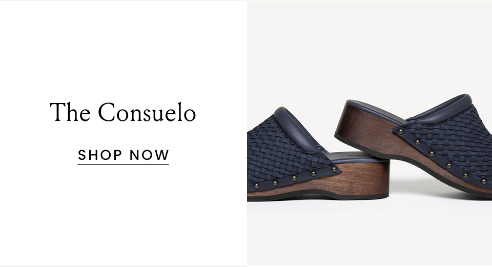 The Consuelo < Shop Now > 