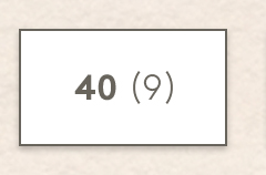 Size 40 | 9