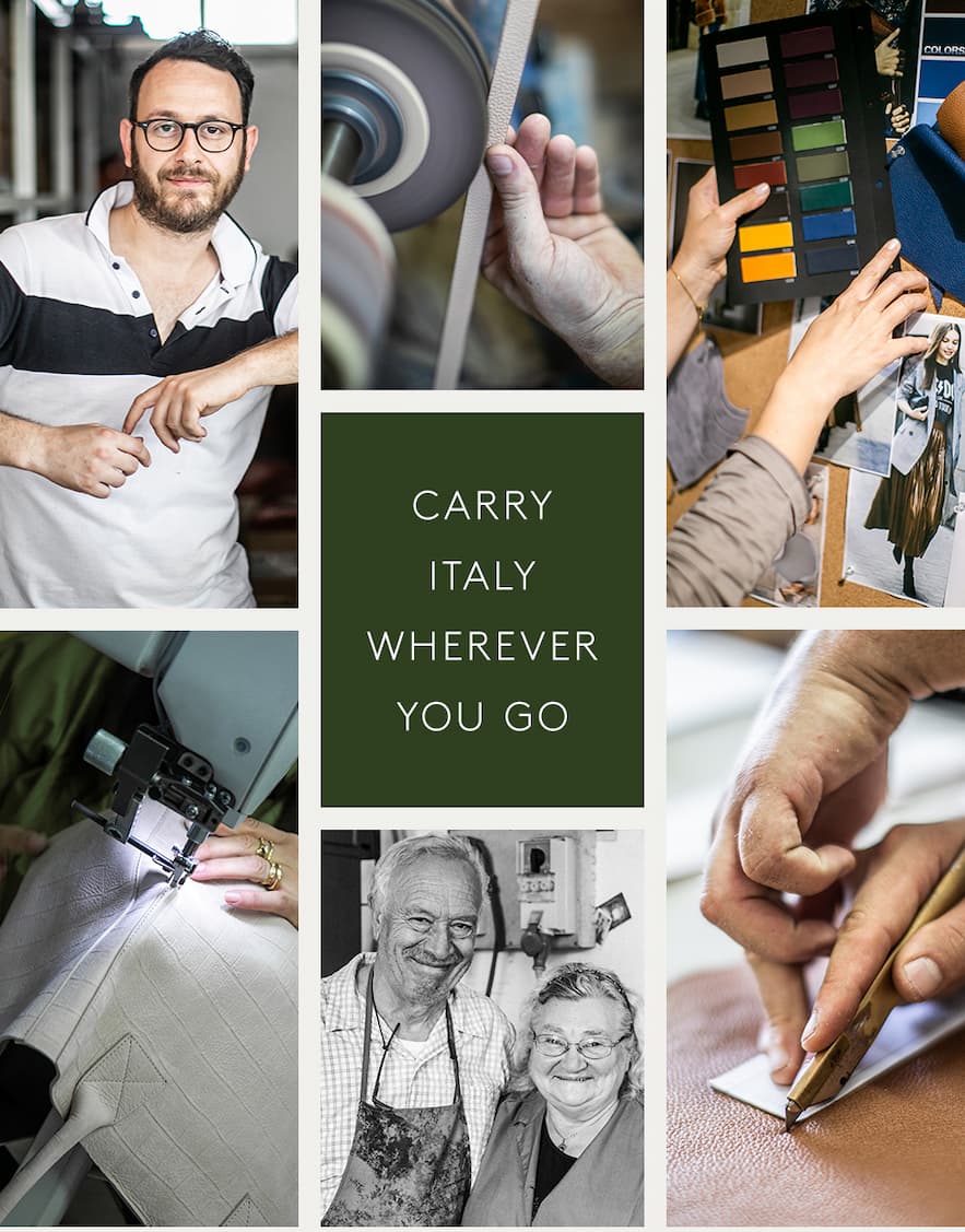 Carry Italy Wherever You Go