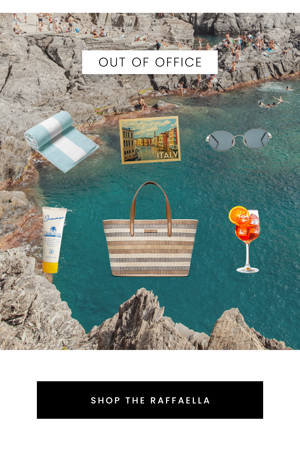 Out of Office < Shop The Raffaella >
