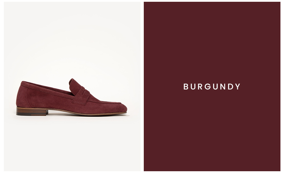 burgundy