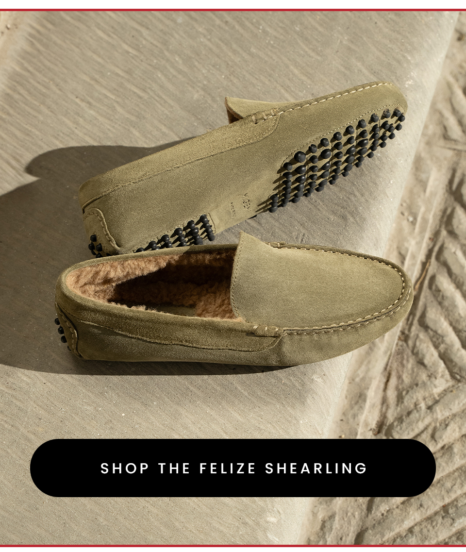 Shop The Felize Shearling
