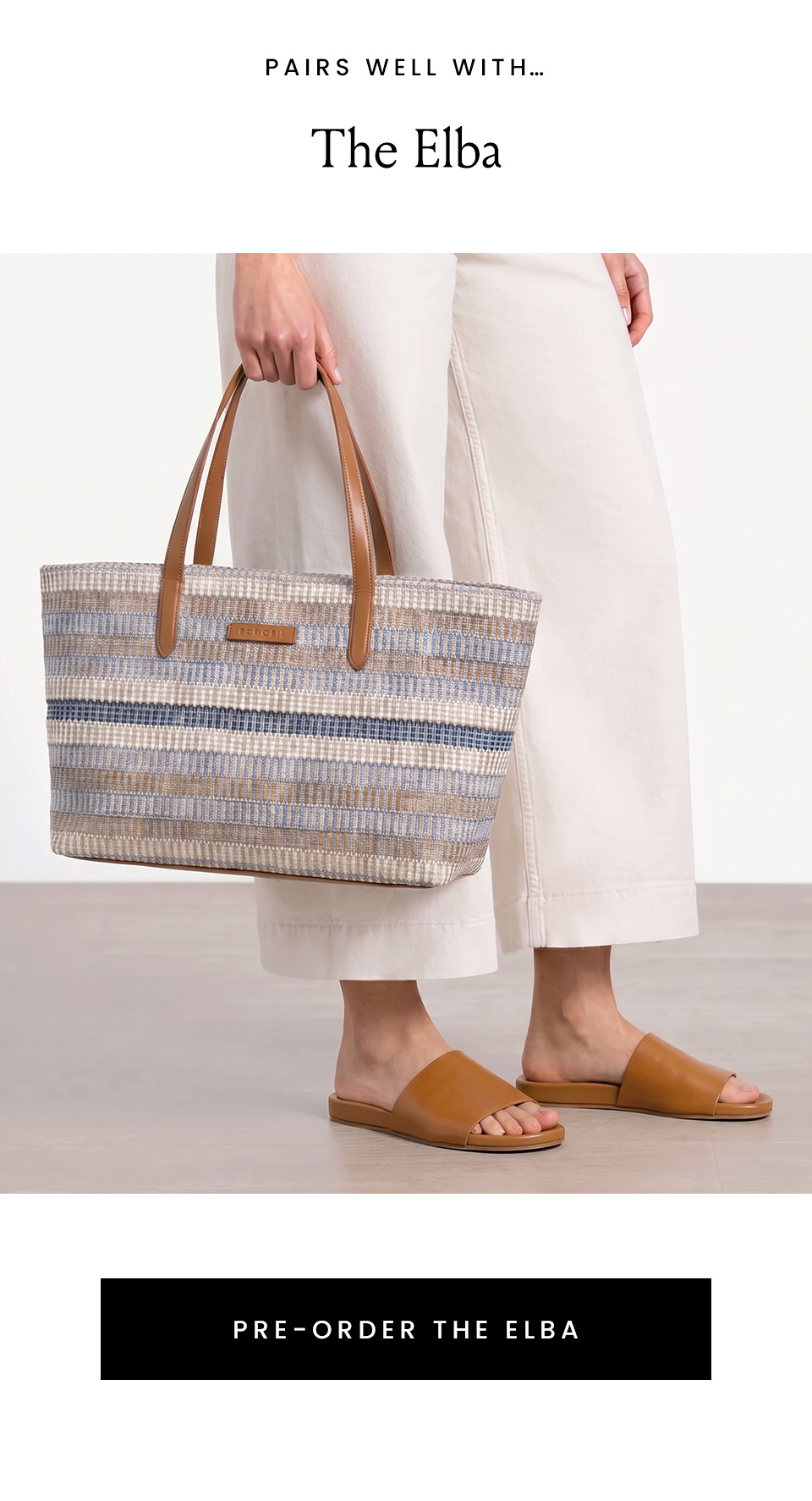 Pairs Well With…  The Elba <Pre-Order The Elba >