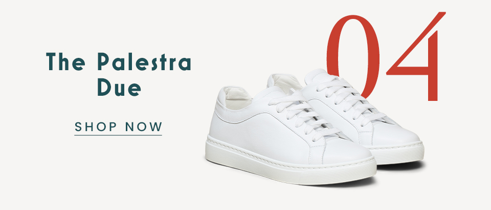 The Palestra Due | < Shop Now > 