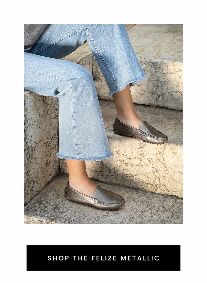 Shop The Felize Metallic