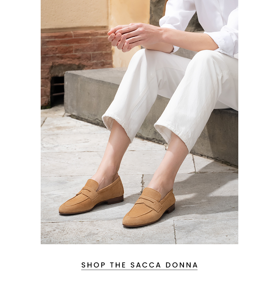 < Shop The Sacca Donna > 