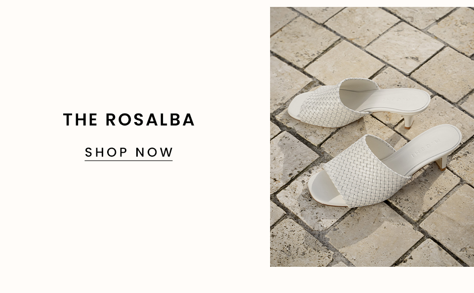 The Rosalba < Shop Now > 