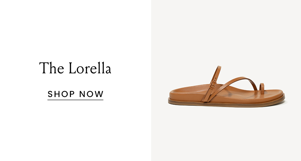 The Lorella < Shop Now > 