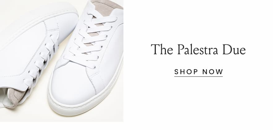 < Shop The Palestra Due > 