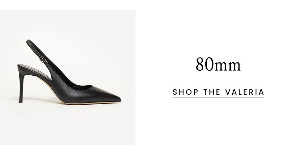 80MM < Shop The Valeria > 