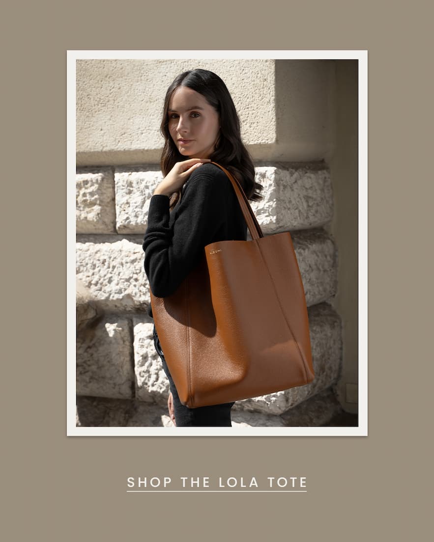 The rich texture and subtle sheen of calf hair elevate a classic ballet flat to holiday-party conversation piece.    < Shop The Dalia > 