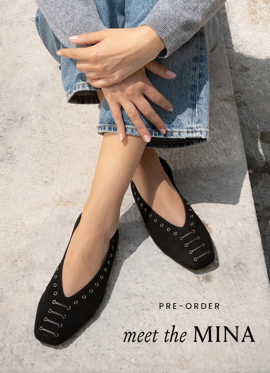 —Pre-Order—  Meet The Mina