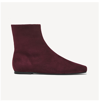 The Una Bootie