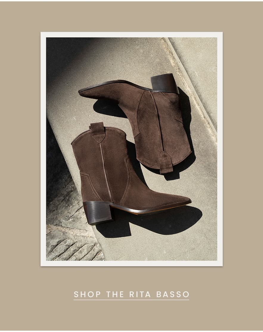 The Rita Basso  < Shop Now > 