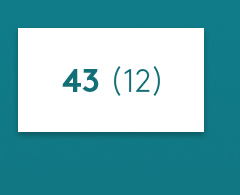 43 (12) 