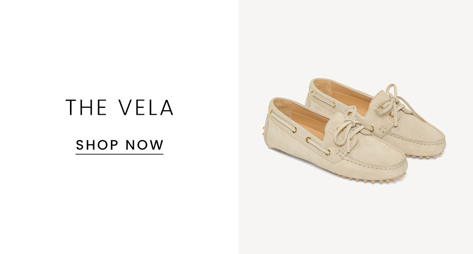 The Vela < Shop Now > 