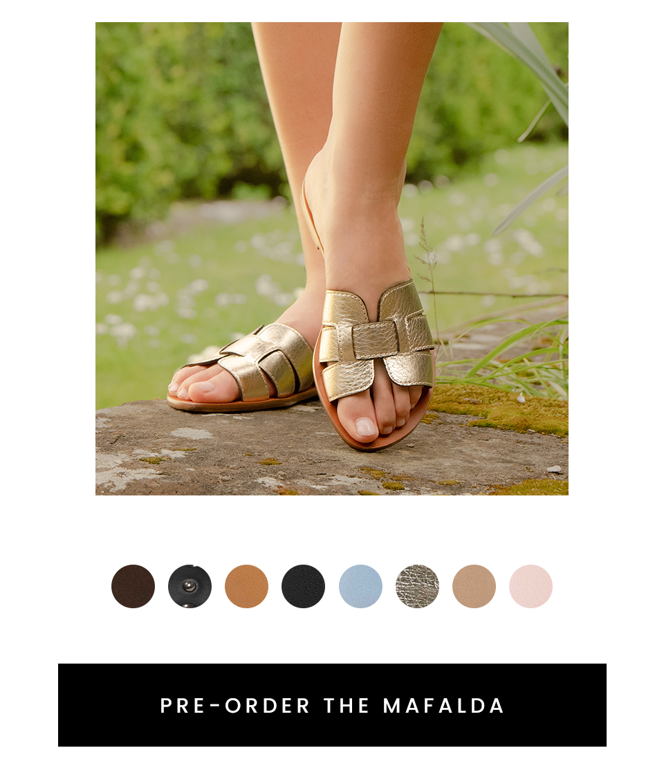  < Pre-Order The Mafalda > 