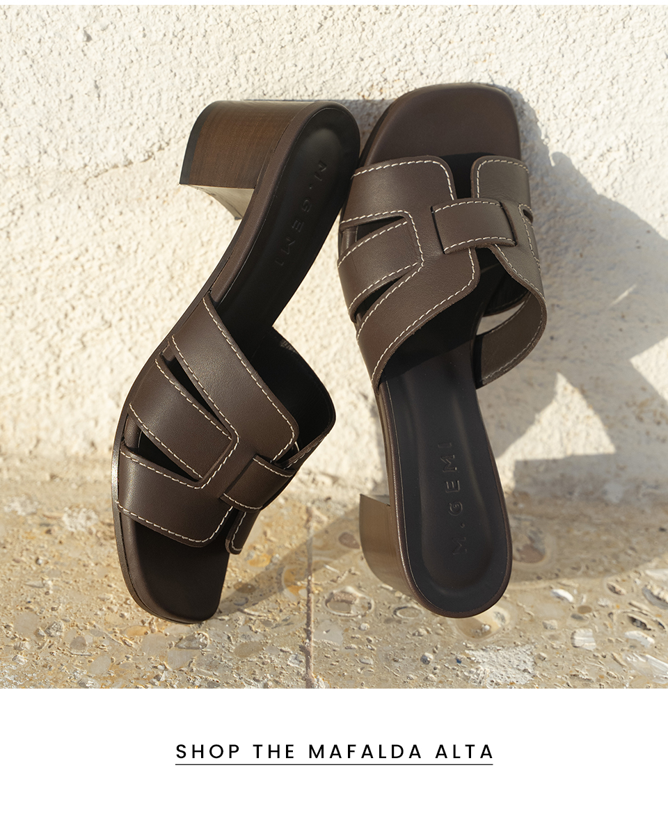 < Shop The Mafalda Alta >
