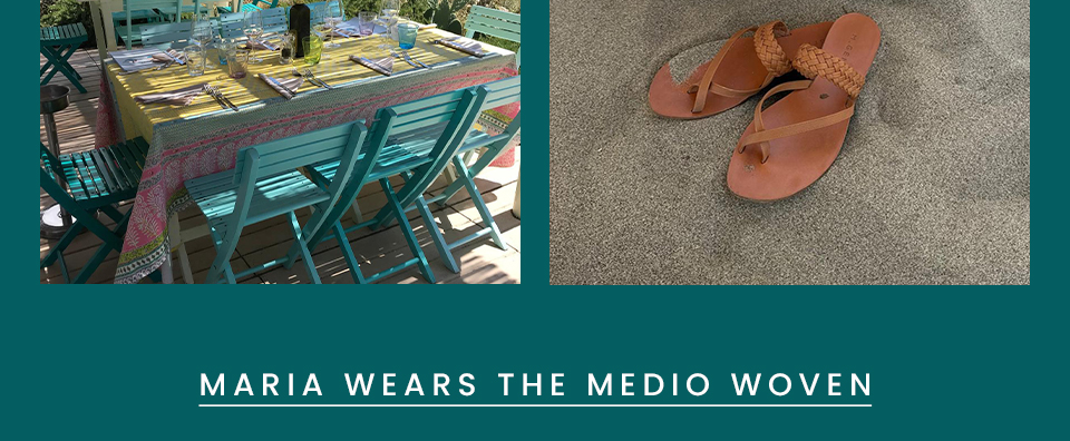 The Medio Woven