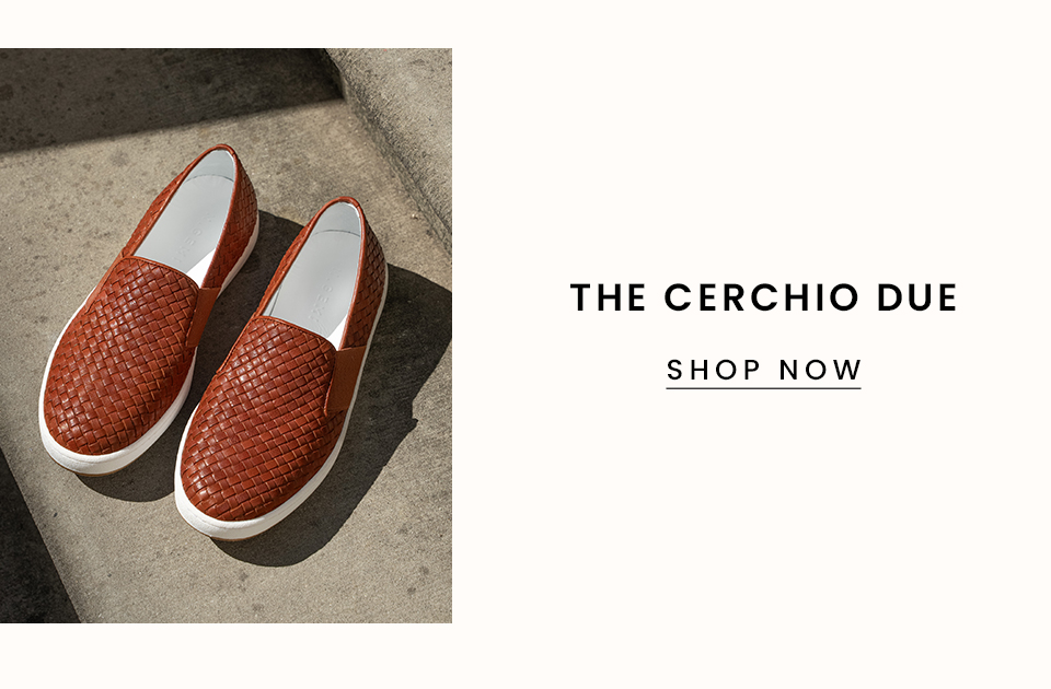 The Cerchio Due < Shop Now > 