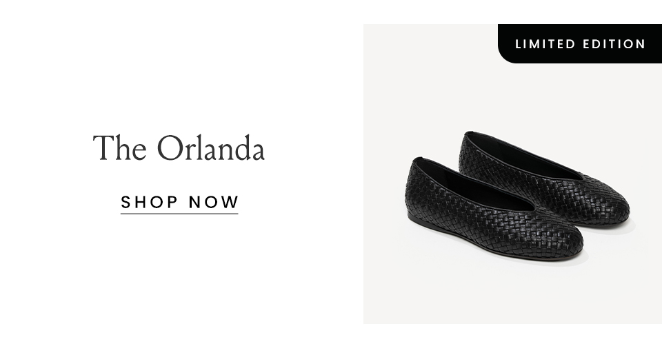 Sticker: Limited Edition The Orlanda  < Shop Now >