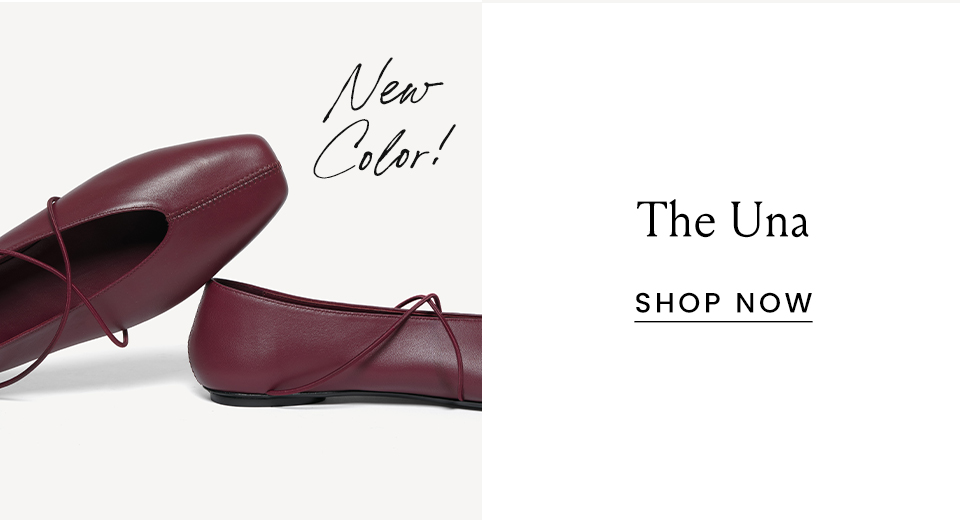 New Color, The Una < Shop Now > 