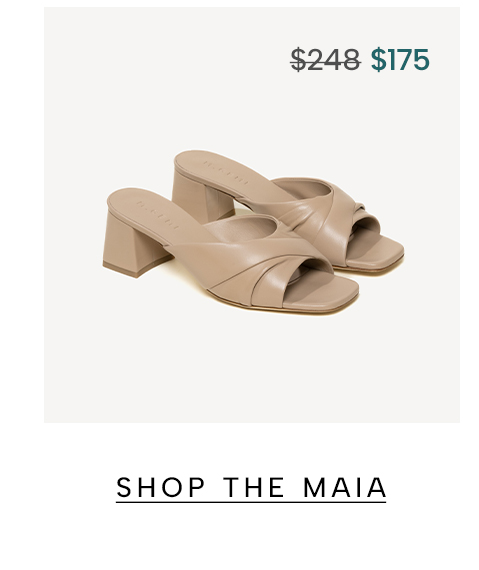 The Maia