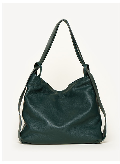 The Laura in Dark Green