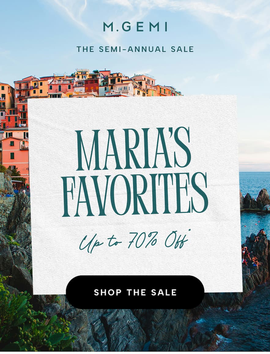 Marias'a Favorites Up to 70% Off* <Shop the Sale>