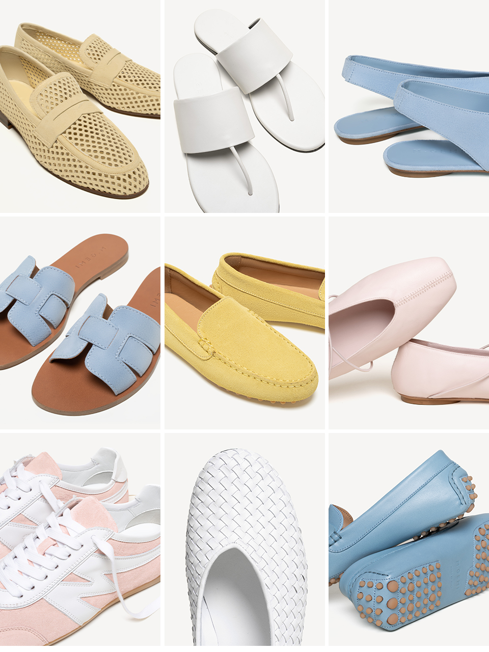 Color Story: Pastels