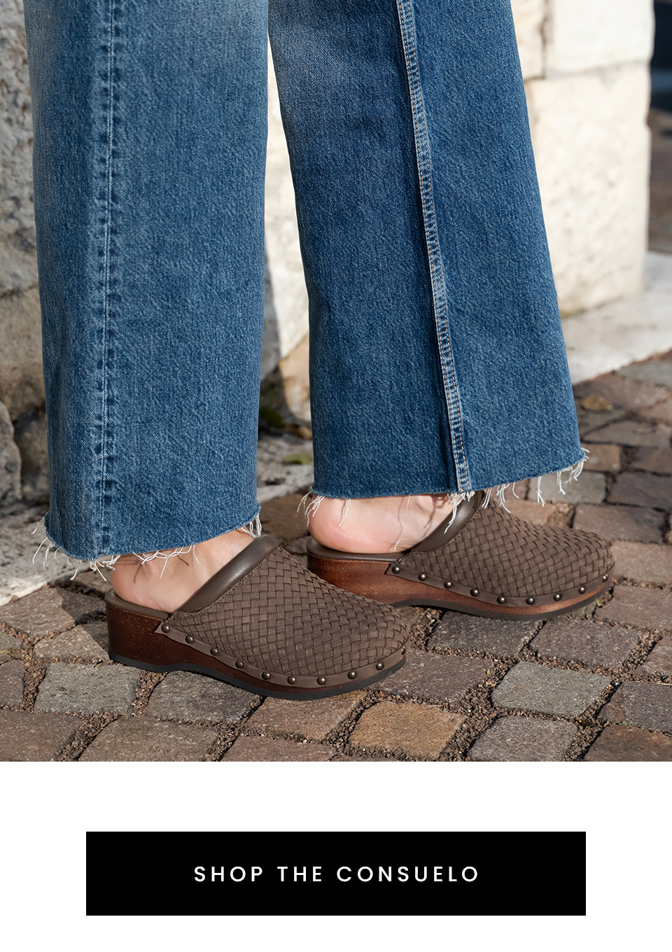 < Shop The Consuelo >