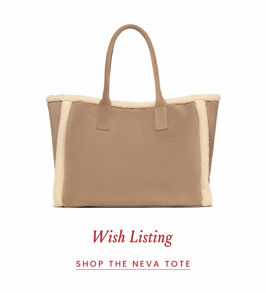 Wish Listing < Shop The Neva